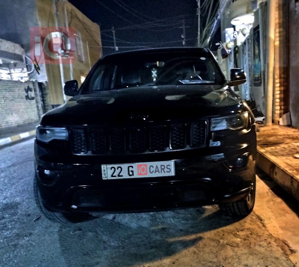 جيب جراند شيروكي